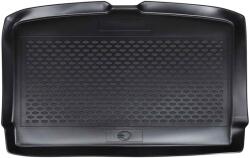 vidaXL Covor de portbagaj Negru adecvat pentru VW POLO 2017- Cauciuc GartenMobel Dekor (42029230)