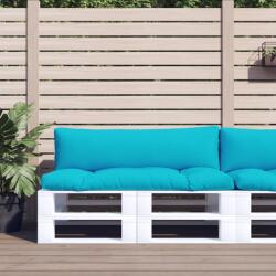 vidaXL Perne pentru paleti, 2 buc. , turcoaz, tesatura oxford GartenMobel Dekor (360943)