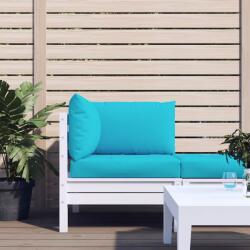 vidaXL Perne pentru paleti, 3 buc. , turcoaz, tesatura oxford GartenMobel Dekor (361791)