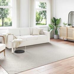 vidaXL Covor living crem 340x240 cm dreptunghiular, antiderapant (42022576) Covor