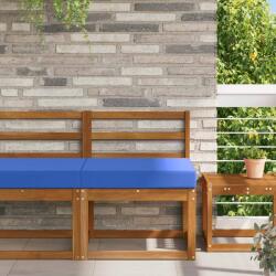 vidaXL Perna pentru canapea de exterior Turcoaz 60 x 60 x 8 cm GartenMobel Dekor (900709)