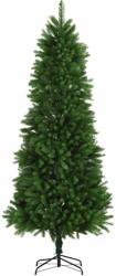 vidaXL Brad de Craciun artificial, ace cu aspect natural, 240cm, verde GartenMobel Dekor (284329)