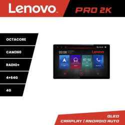 Lenovo Navigatie Mercedes Clasa R W251 Lenovo PRO 13 inch 2K 4G GPS DSP 4+64GB (KIT-215+PRO-2K-13-4+64)