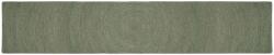 vidaXL Covoare de zona Verde masliniu 80 x 400 cm Iuta GartenMobel Dekor (42010580) Covor