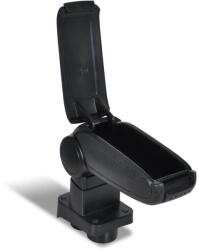 vidaXL Cotiera auto pentru VW POLO IV 9N (2001-2005) GartenMobel Dekor (150005)