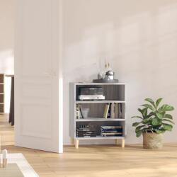 vidaXL Servanta, gri sonoma, 57x35x70 cm, PAL GartenMobel Dekor (813189) Comoda