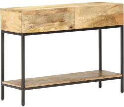 vidaXL Masa consola, 100 x 35 x 76 cm, lemn masiv de mango GartenMobel Dekor (320922) Comoda
