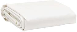 vidaXL Prelata, alb, 5x8 m, 650 g/m2 GartenMobel Dekor (156073)