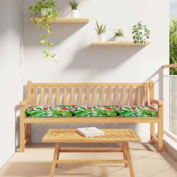 vidaXL Set de perne pentru palet Floral 2 pcs Jungla tropicala GartenMobel Dekor (42001737)