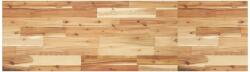 vidaXL Blat de baie finisaj cu ulei, 160x40x2 cm, lemn masiv de acacia GartenMobel Dekor (3279692)