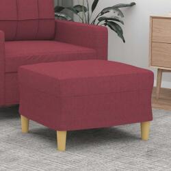 vidaXL Taburet, rosu vin, 60x50x41 cm, material textil GartenMobel Dekor (349269)
