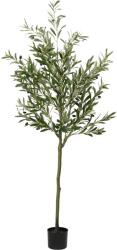 vidaXL Maslin artificial 700 de frunze 180 cm verde GartenMobel Dekor (4103572)