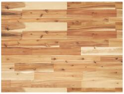 vidaXL Blat de baie finisaj cu ulei, 100x60x2 cm, lemn masiv de acacia GartenMobel Dekor (3279700)