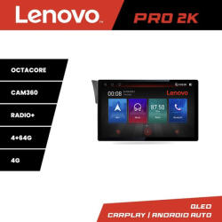 Lenovo Navigatie Honda Fit 2008-2013 Lenovo PRO 13 inch 2K, 4G, 4+64GB (KIT-fit-08+PRO-2K-13-4+64)