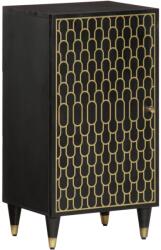 vidaXL Dulap lateral, 40x33x75 cm, lemn masiv de mango GartenMobel Dekor (358344) Comoda