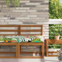 vidaXL Perna pentru canapea de exterior colorat 60 x 60 x 8 cm GartenMobel Dekor (900706)