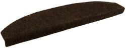 vidaXL Mochete autocolante pentru scara 15 pcs Maro 80 x 24, 5 x 3, 5 cm GartenMobel Dekor (42038671) Covor