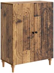vidaXL Bufet Lemn vechi 66 x 34, 5 x 90 cm Lemn prelucrat GartenMobel Dekor (894133) Comoda