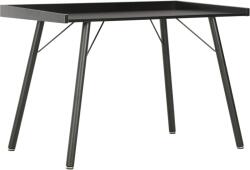 vidaXL Birou, negru, 90 x 50 x 79 cm GartenMobel Dekor (20270)