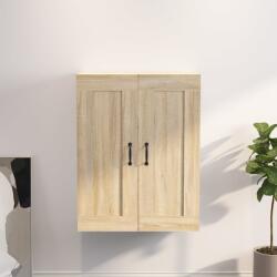 vidaXL Dulap de perete suspendat, stejar sonoma, 69, 5x32, 5x90 cm GartenMobel Dekor (812306) Comoda