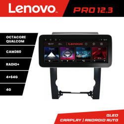 Lenovo Navigatie Kia Sorento 2009-2012 manuala, Lenovo PRO 12.3 QLED 4+64GB (KIT-041+PRO-12.3-4+64+KIT-10-9)