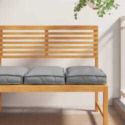 vidaXL Perna 2 pcs Gri 40 x 40 x 8 cm Material Oxford GartenMobel Dekor (42001579)