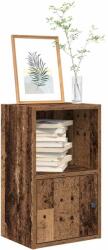 vidaXL Biblioteca, lemn vechi, 31x24x52 cm, lemn prelucrat GartenMobel Dekor (860326) Biblioteca