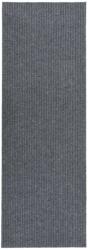 vidaXL Covor traversa de captare a murdariei, gri, 100x350 cm GartenMobel Dekor (327179) Covor