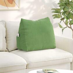 vidaXL Perna pentru spate Verde deschis 60 x 20 x 50 cm GartenMobel Dekor (42015051)