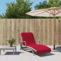 vidaXL Prosoape de plaja, 2 buc. , visiniu, 75x200 cm, textil 400 GSM GartenMobel Dekor (362676) Prosop
