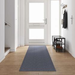 vidaXL Runner din covor Gri deschis 80 x 500 cm tesatura GartenMobel Dekor (42011432) Covor