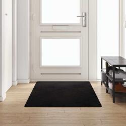 vidaXL Runner din covor Negru 100 x 250 cm 100% Polipropilena Tuft GartenMobel Dekor (42011413) Covor