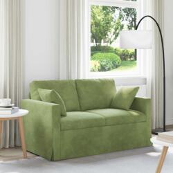 vidaXL Canapea Verde deschis GartenMobel Dekor (42024416) Canapea