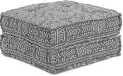 vidaXL Unitate de canapea modulara Gri deschis 70 x 70 x 36 cm GartenMobel Dekor (4019059)