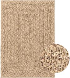 vidaXL Covor ZIZUR aspect iuta 120x170 cm, pentru interior si exterior GartenMobel Dekor (4010394) Covor