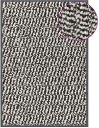 vidaXL Covoras de intrare cu smocuri, maro deschis, 40x60 cm GartenMobel Dekor (326943) Pres