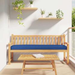 vidaXL Perna pentru palet Albastru regal 200 x 40 x 8 cm GartenMobel Dekor (42001685)