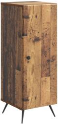 vidaXL Bufet Lemn vechi 33 x 34, 5 x 90 cm Lemn prelucrat GartenMobel Dekor (895523) Comoda