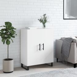 vidaXL Servanta, alb, 69, 5x34x90 cm, lemn compozit GartenMobel Dekor (827748) Comoda