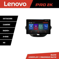 Lenovo Navigatie Ford KA 2015-2020 Lenovo PRO 4GB+64GB, 13 inch 2K, 4G (KIT-ka+PRO-2K-13-4+64)