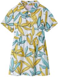 vidaXL Rochie pentru copii, ecru, 128 GartenMobel Dekor (11517)