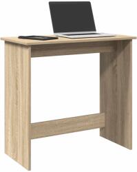 vidaXL Birou, stejar Sonoma, 80 x 40 x 75 cm, PAL GartenMobel Dekor (860456)