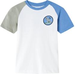 vidaXL Tricou pentru copii, ecru, 116 GartenMobel Dekor (12546)