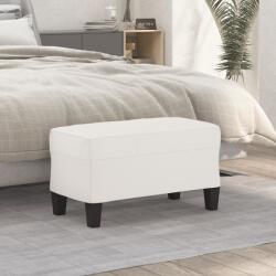 vidaXL Banca, bej, 70x35x41 cm, tesatura microfibra GartenMobel Dekor (349450)
