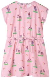 vidaXL Rochie pentru copii, roz deschis, 104 GartenMobel Dekor (10955)