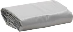 vidaXL Prelata, gri, Ø 2, 8 m, 650 g/m2 GartenMobel Dekor (156207)