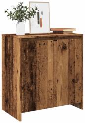 vidaXL Dulap, lemn vechi, 70x41x75 cm, lemn prelucrat GartenMobel Dekor (856776) Comoda