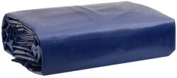 vidaXL Prelata, albastru, 4x6 m, 650 g/m2 GartenMobel Dekor (156162)