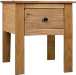 vidaXL Noptiera, 46 x 40 x 57 cm, lemn de pin, gama Panama GartenMobel Dekor (282691)