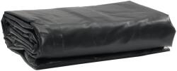 vidaXL Prelata, antracit, 1, 5x10 m, 650 g/m2 GartenMobel Dekor (156093)